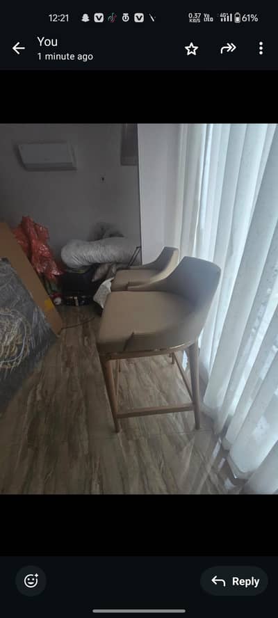 Chair's , Cabernet Rack