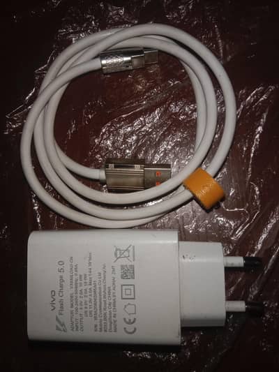 Vivo charger type-c