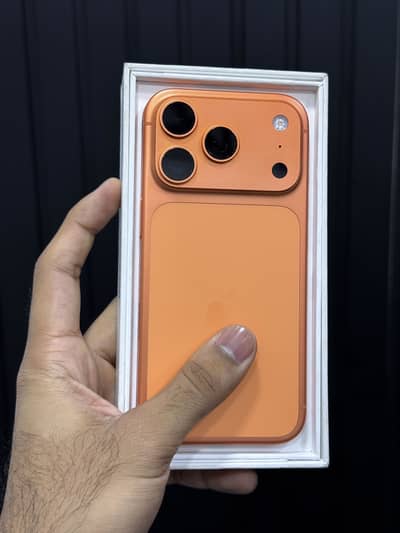 Iphone 17 pro non pta jv with box                    11 12 13 14 15 16
