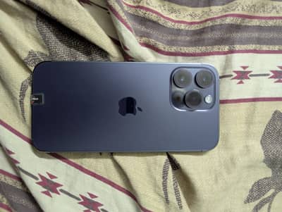 Iphone 14 pro max (128)