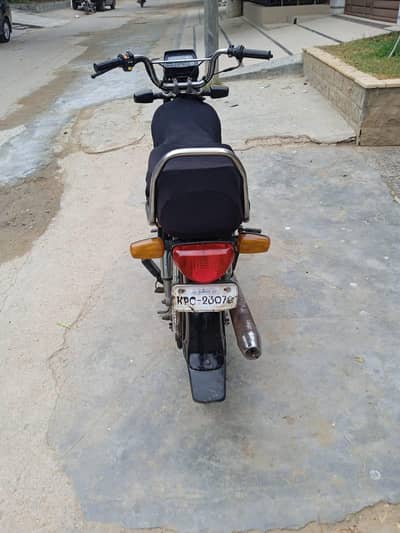Yamaha Dhoom