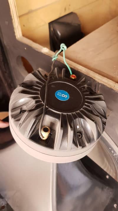 new box . PA 5 network