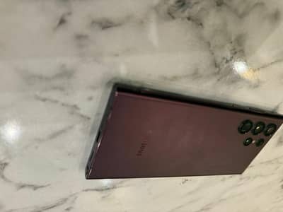 s22 ultra excellent condition