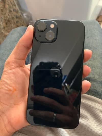  iPhone 13 – Midnight Black | 128GB Jv | For Sale