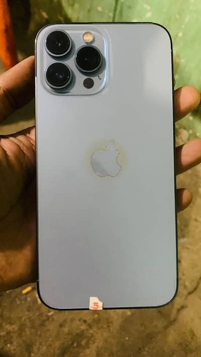 Iphone 13pro Max 256gb