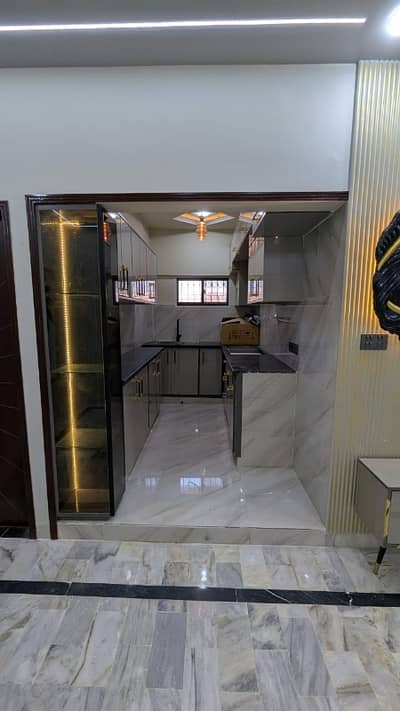 Reserve A Prime Location Flat Of 1400 Square Feet Now In Bahadurabad