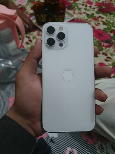 iPhone 12 pro max 128gb jv