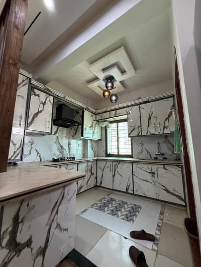 Prime Location Khalid Bin Walid Road Flat Sized 2200 Square Feet For sale