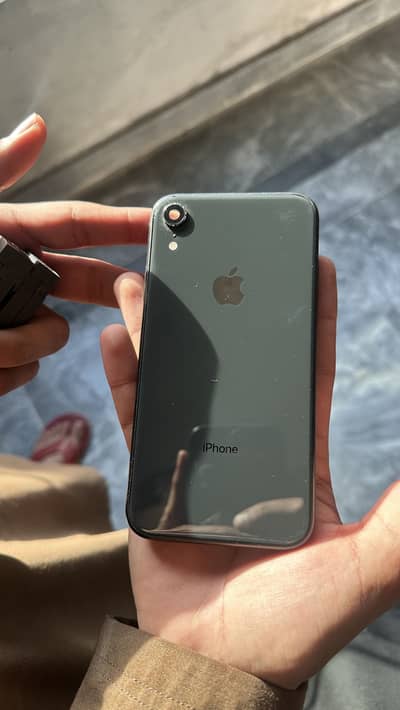 Iphone XR Back original