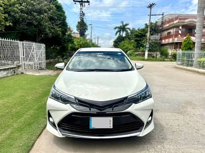 Toyota Corolla GLI 2019