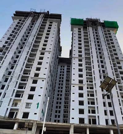 Stunning Prime Location Flat Is Available For Sale In Callachi Cooperative Housing Society