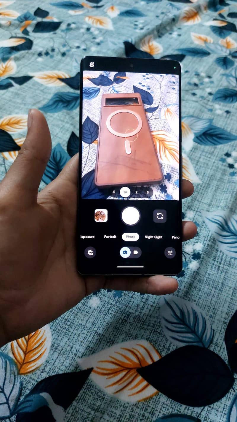 Google pixel 7 pro 6