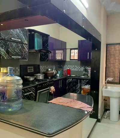 Prime Location Flat For Grabs In 2000 Square Feet Khalid Bin Walid Road