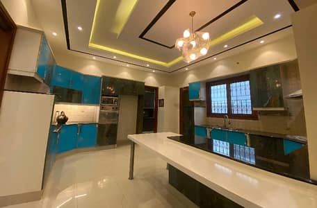 Gorgeous Prime Location 750 Square Yards House For sale Available In Darul Aman Society