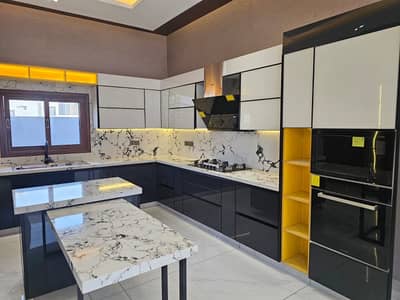 A Stunning Prime Location House Is Up For Grabs In DHA Phase 8 Karachi