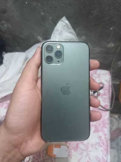 11 Pro 256gb Pta Approved Battery Change