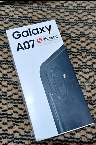Samsung A07 4 64