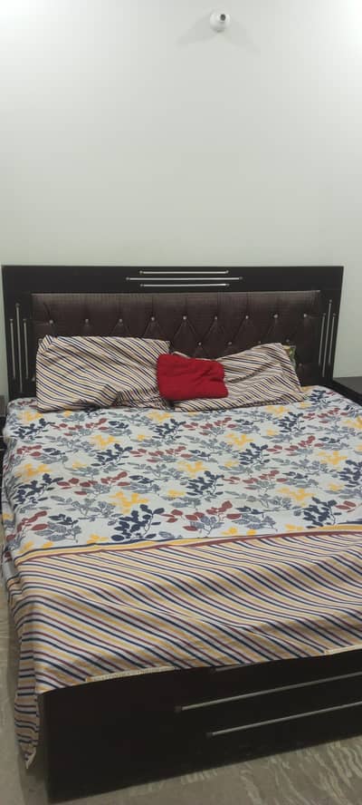 King Bedroom Set with Mattress