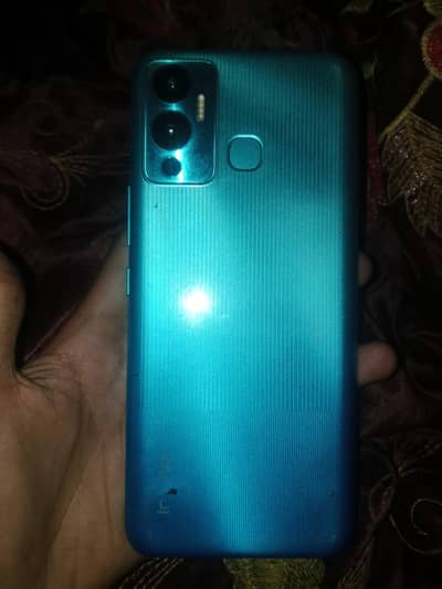 Infinix hot 12 play ha 4.64 mai