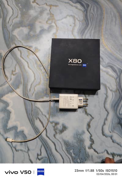 Vivo X80 12GB+256