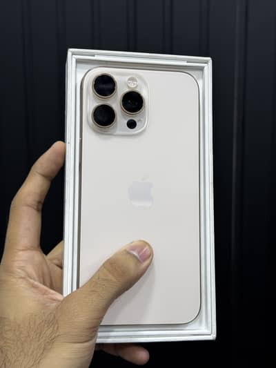 Iphone 16 pro max dual sim pta with box              11 12 13 14 15 17