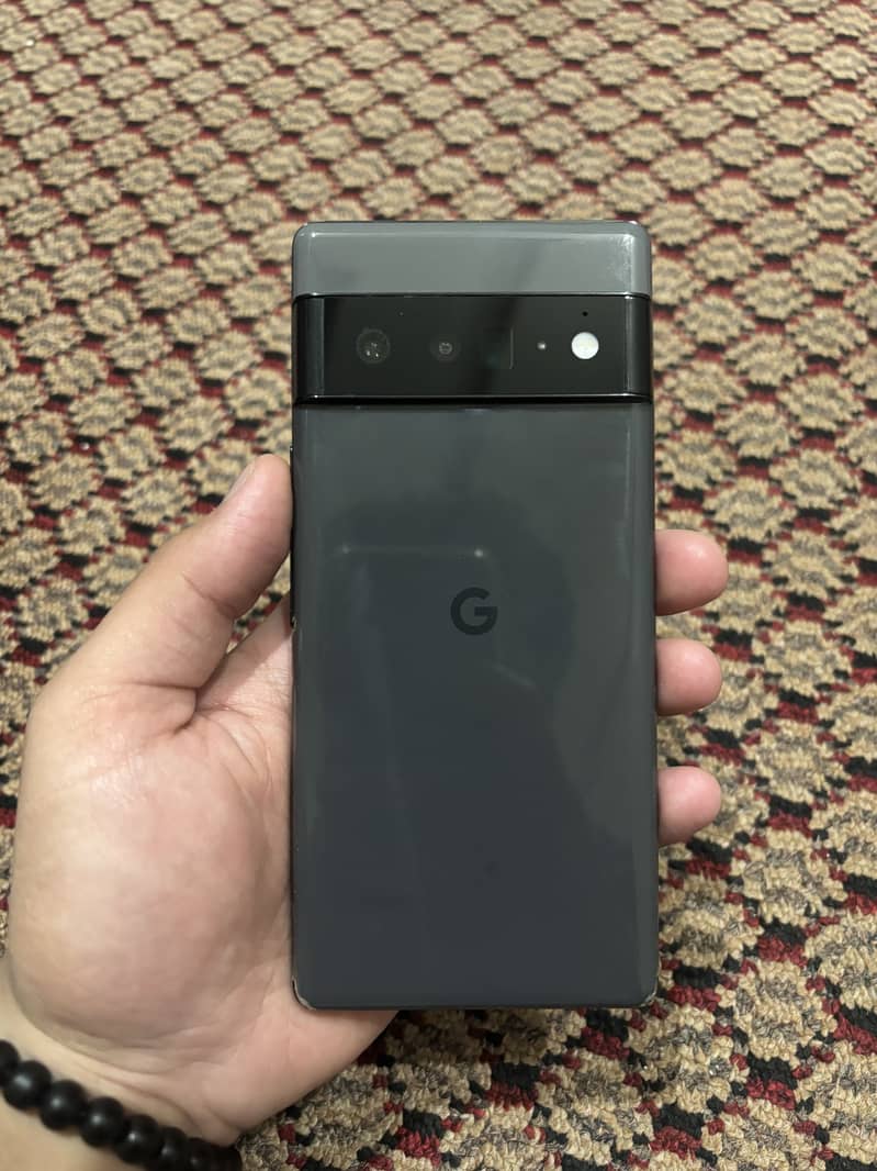 Google pixel 6 Pro 0