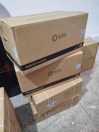 10kw solis Hybrid