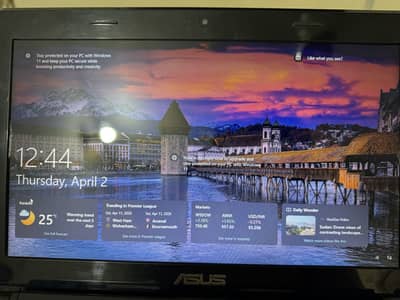 Asus A43S | 16 GB RAM | 585 GB SSD