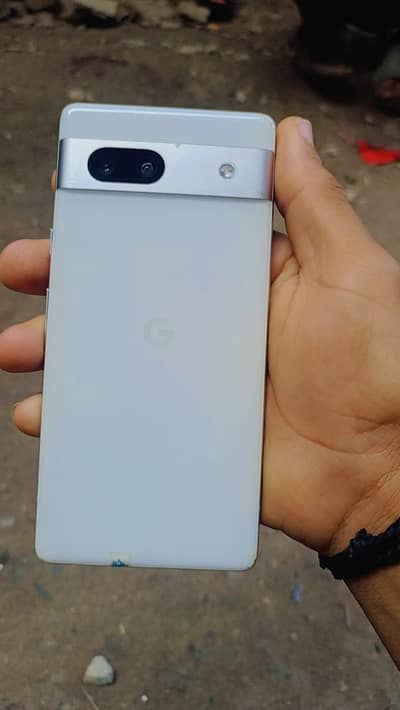 google pixel 7a 10 by 10 irugent