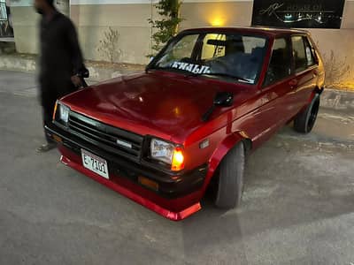 starlet 1984 candy colour  gulista e Joher price 580 final 03101188962