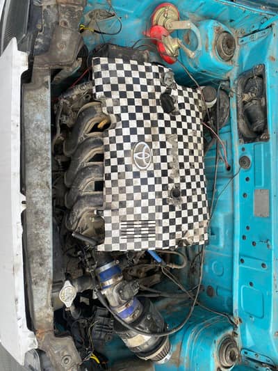 axio engine 1.5 cc with gair