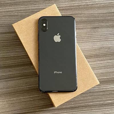 iPhone xs