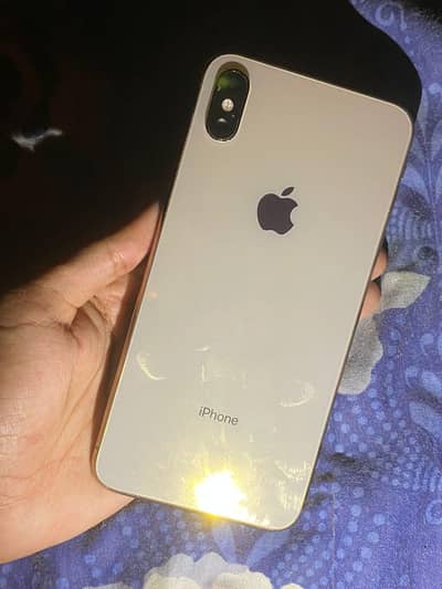 iPhone Xsmax only sale