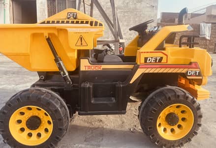 Used truck