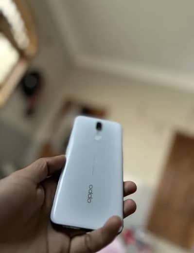 Oppo F11 sky Blue color 8/256GB 48Mp / 16MP