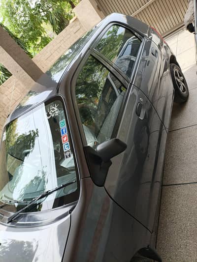 Suzuki alto VXR 2011