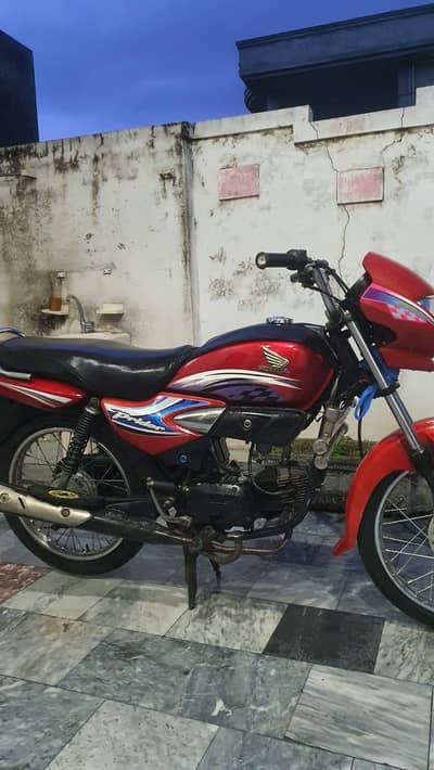 2013 model original bike