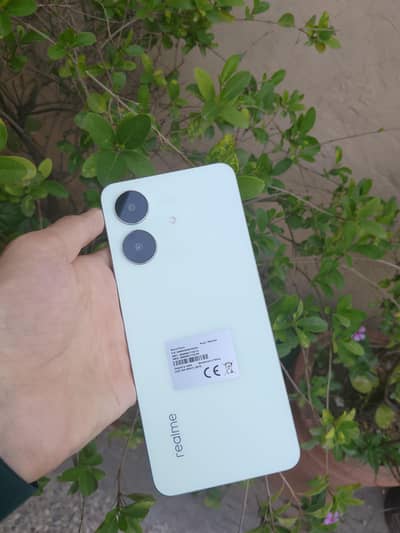 realme note 60x