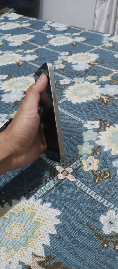 iPhone 15 pro max non pta 256GB