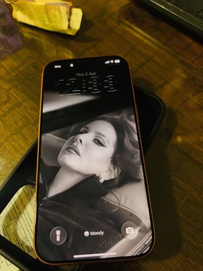 Iphone 17Pro (256gb)