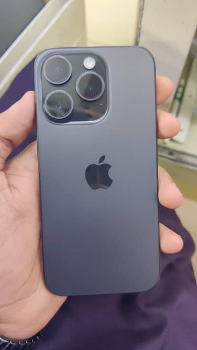 iphone 15pro 512gb