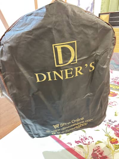 Diners waistcoat Medium size new