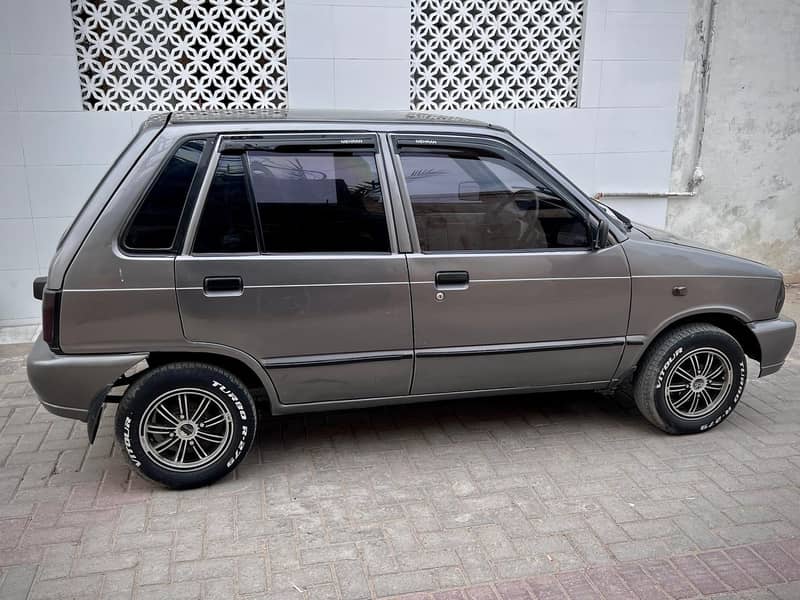 2017 model mehran 2