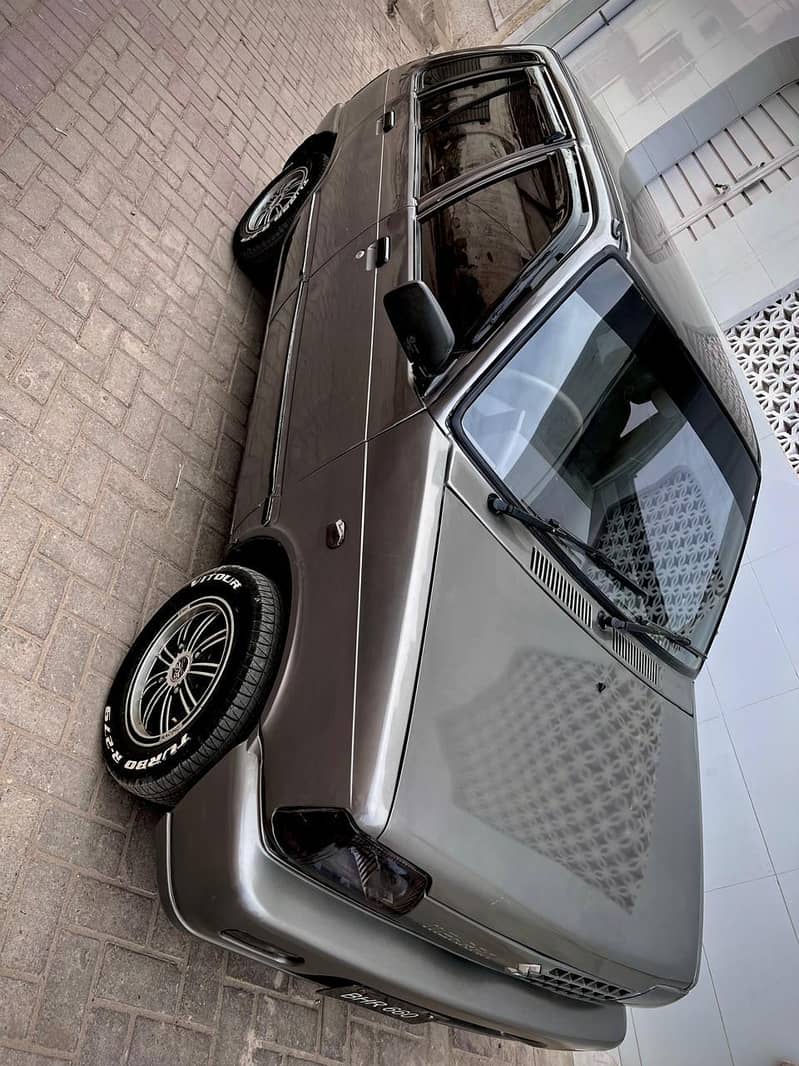2017 model mehran 3