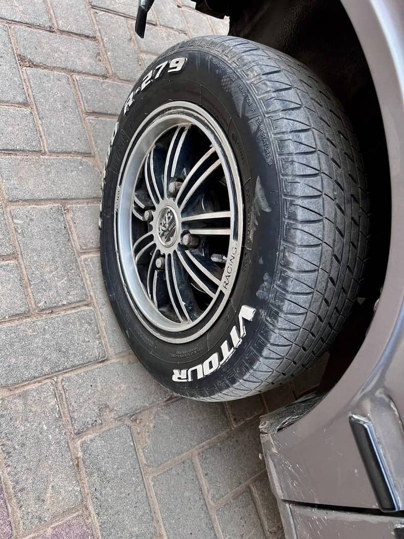 2017 model mehran 6