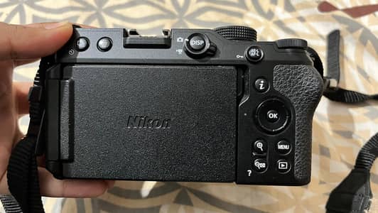 Nikon Z30 With 16-50mm lens