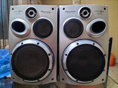 pioneer speakers