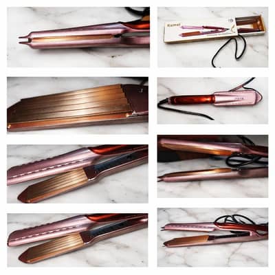 Kemei Hair Crimper