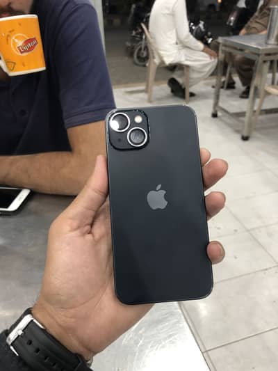 I phone 13 dual pta approved 128 gb