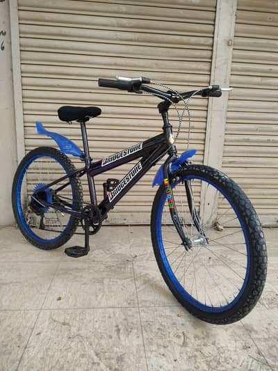 Shimano bicycle size 24 All okay just like a new cycle 03188264599